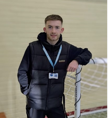 Past Pupil Daniel Gordon