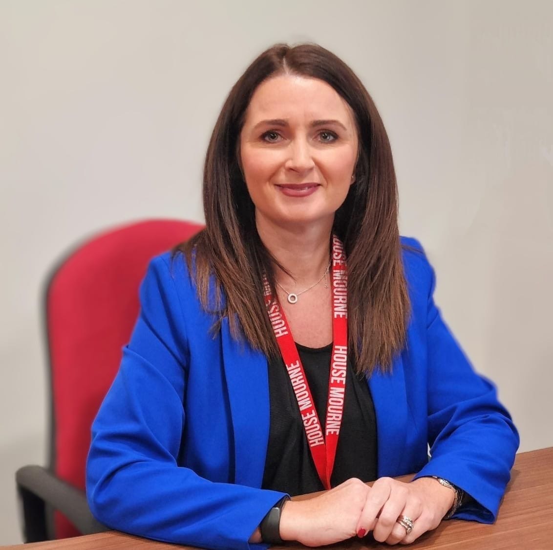 Principal Mrs L Brown